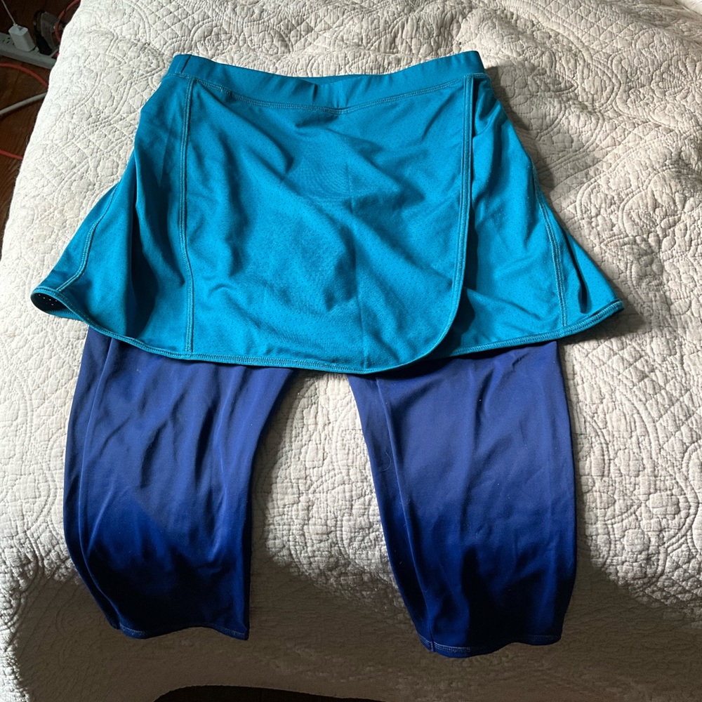 LL Bean Kids Skort
